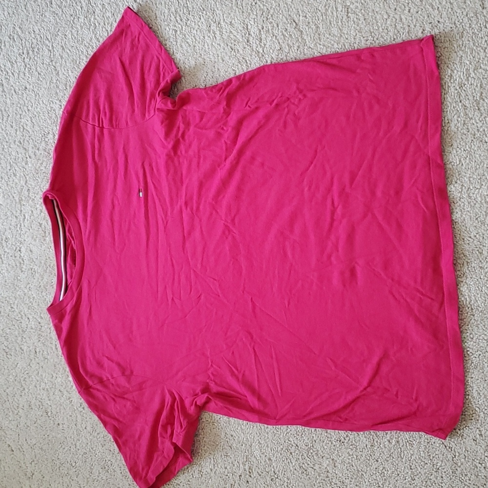 Tommy Hilfiger - Magenta T - Size M